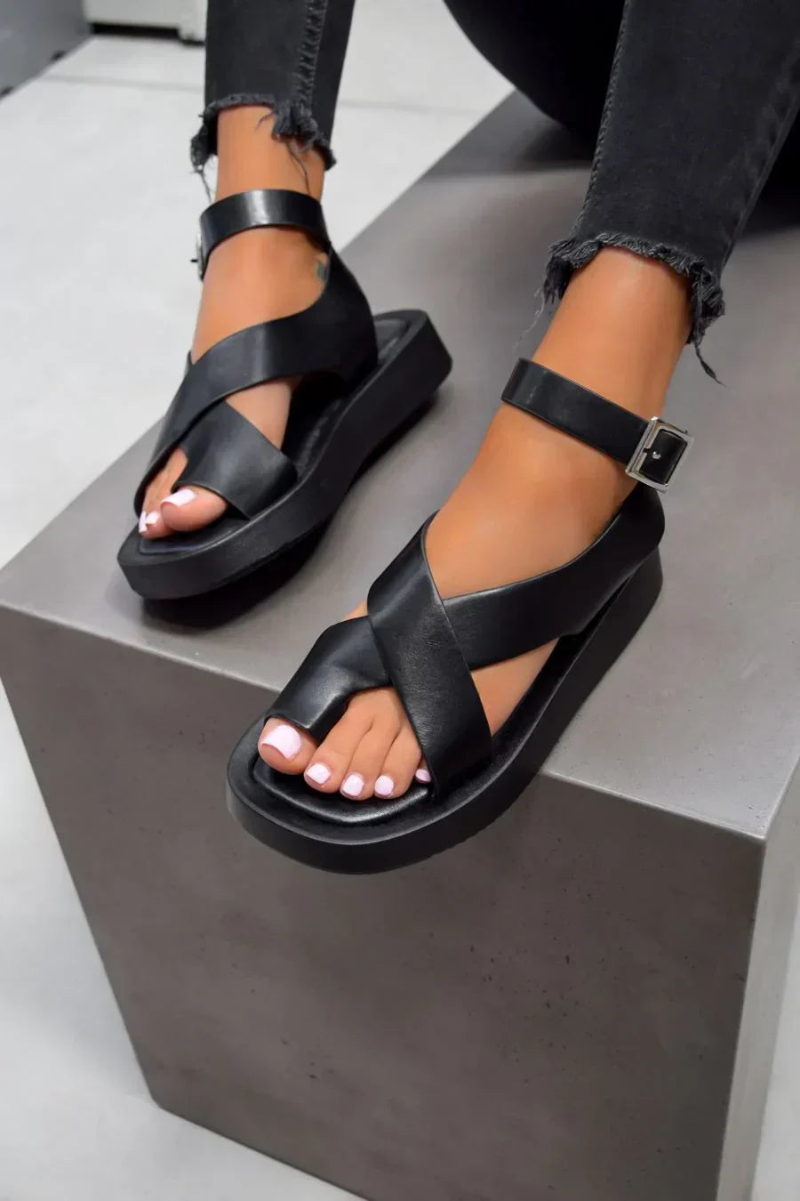 Eastwood and Bloom™ | Elegant & Relaxed Sandals Petra