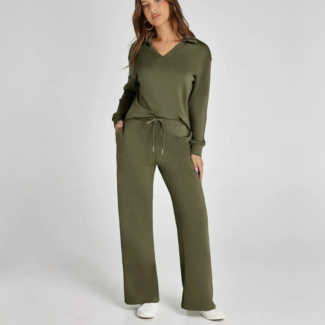 Eastwood and Bloom™ | Luxurious Relaxed Outfit
