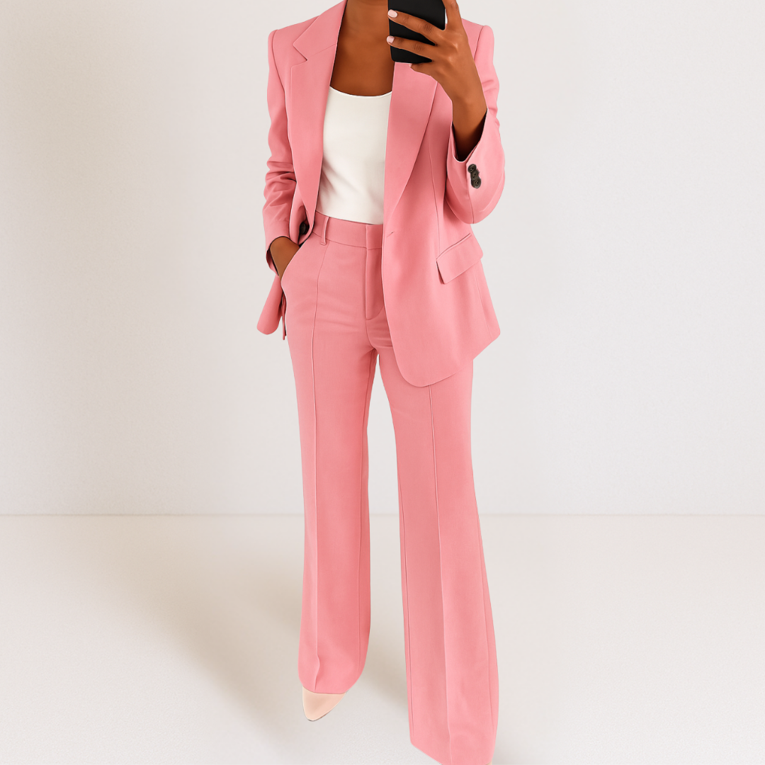 Eastwood and Bloom™ | Two-Piece Women's Set