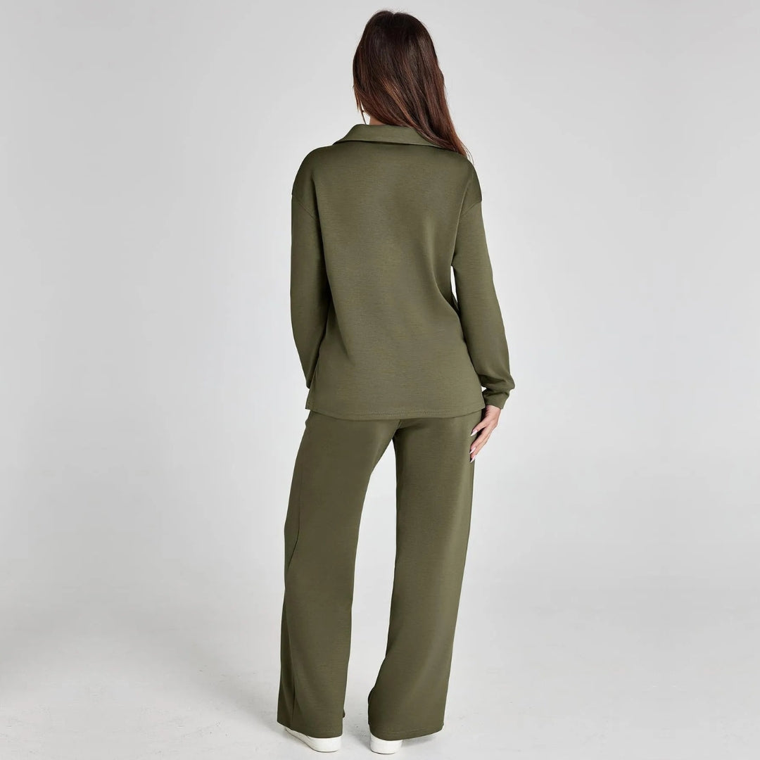 Eastwood and Bloom™ | Luxurious Relaxed Outfit