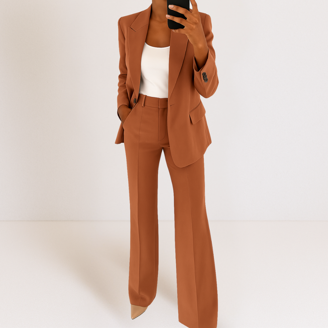 Eastwood and Bloom™ | Two-Piece Women's Set