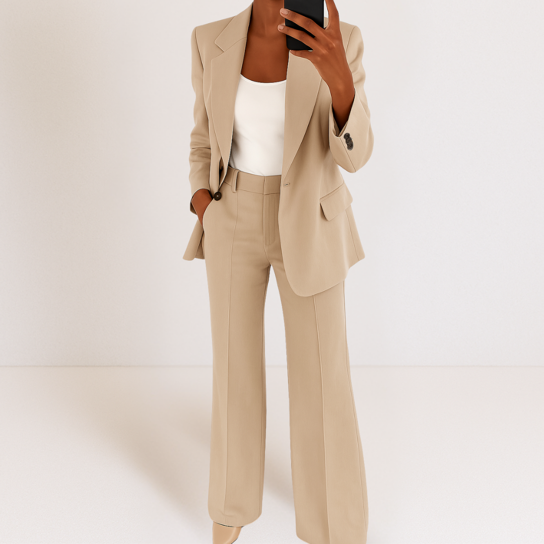 Eastwood and Bloom™ | Two-Piece Women's Set