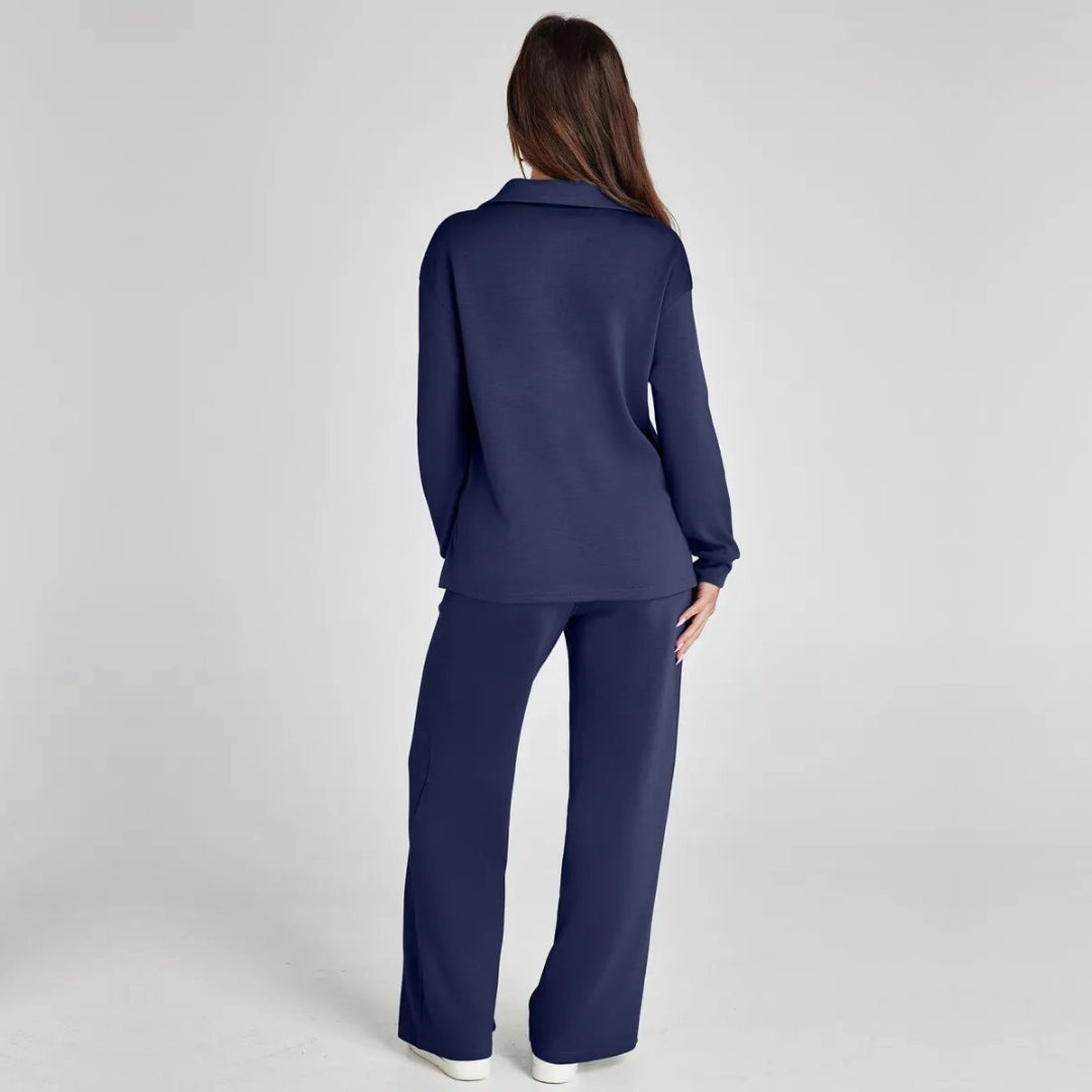 Eastwood and Bloom™ | Luxurious Relaxed Outfit