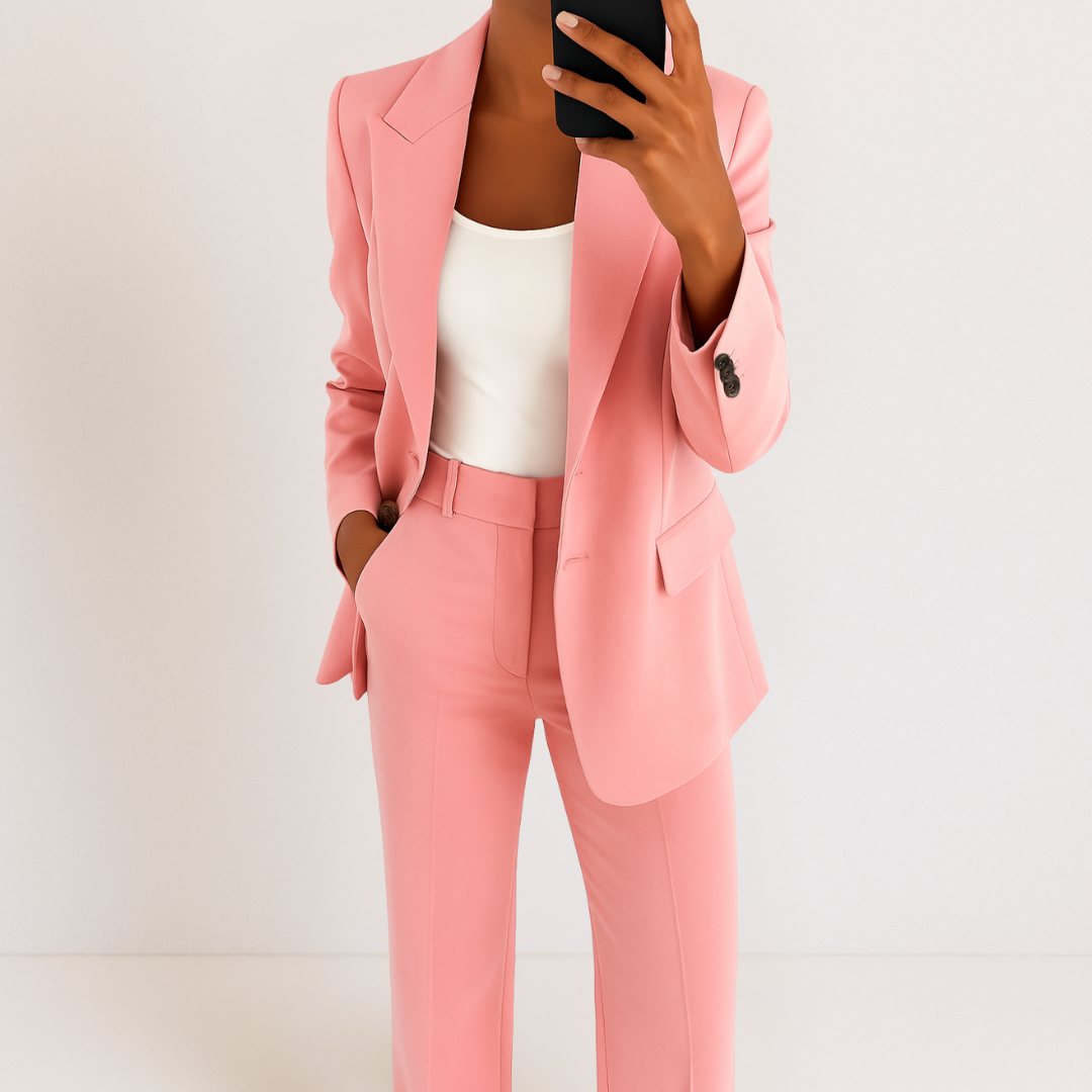 Eastwood and Bloom™ | Two-Piece Women's Set