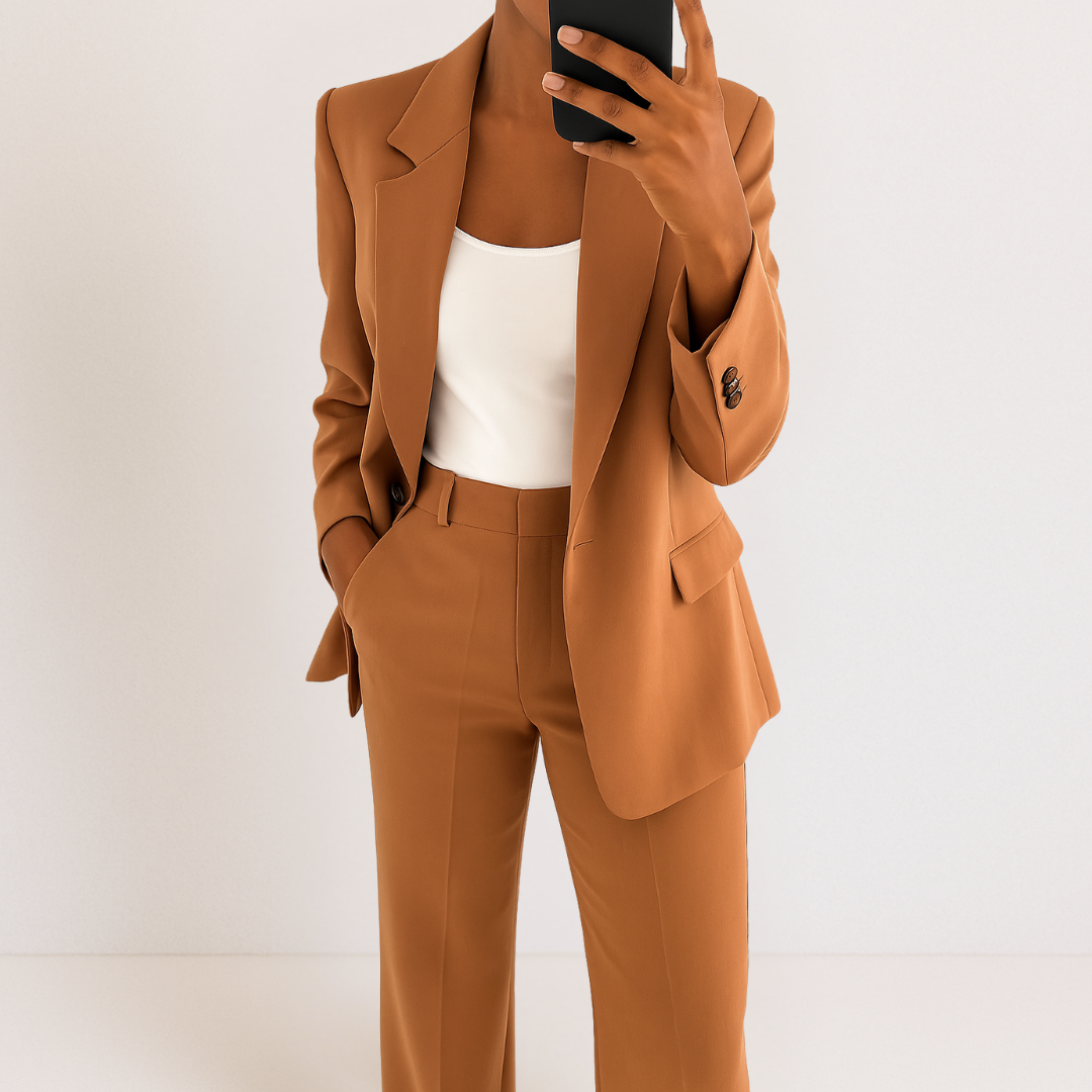 Eastwood and Bloom™ | Two-Piece Women's Set
