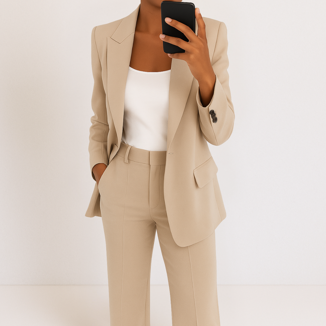Eastwood and Bloom™ | Two-Piece Women's Set