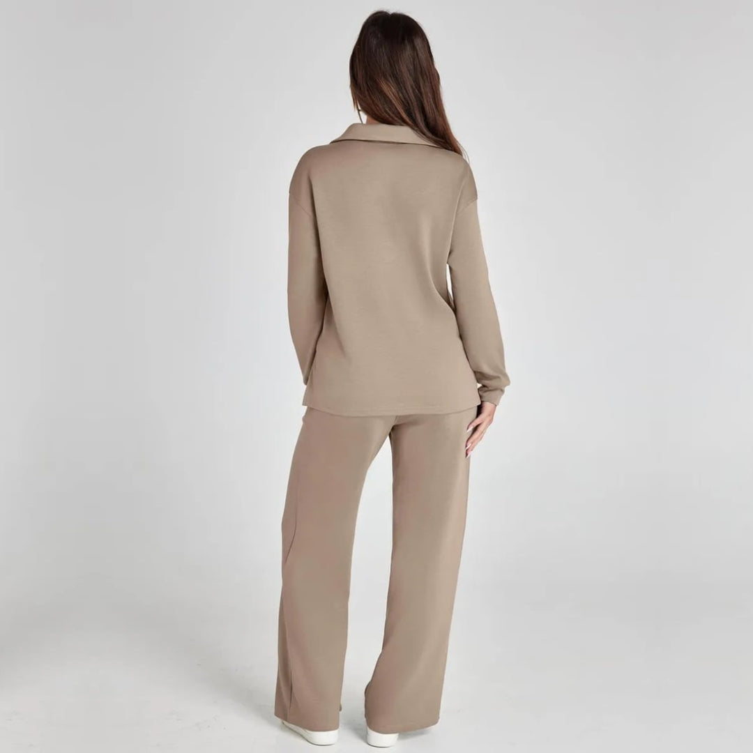 Eastwood and Bloom™ | Luxurious Relaxed Outfit