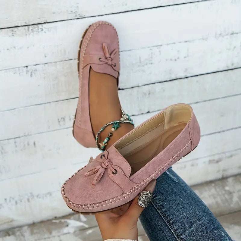Eastwood and Bloom™ | Ingrid - Orthopedic Vintage Loafers