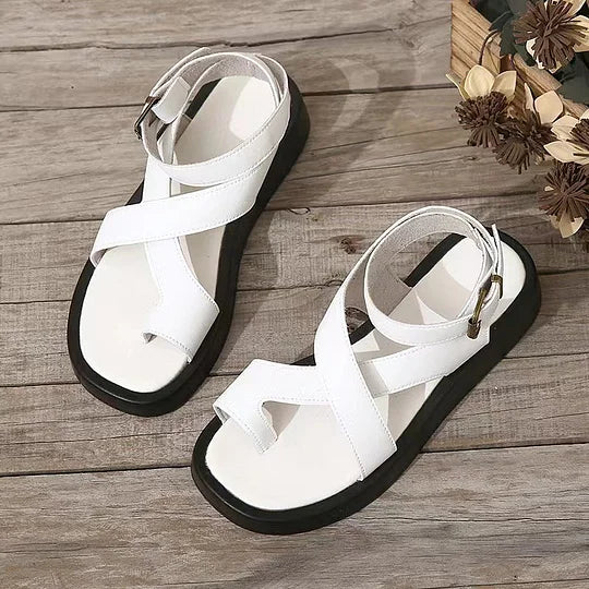 Eastwood and Bloom™ | Elegant & Relaxed Sandals Petra