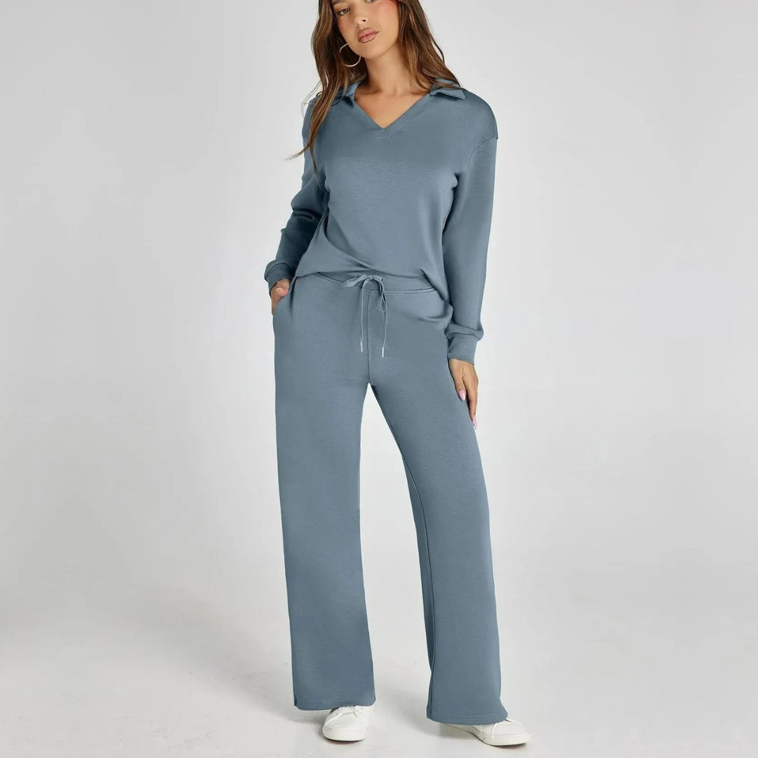Eastwood and Bloom™ | Luxurious Relaxed Outfit