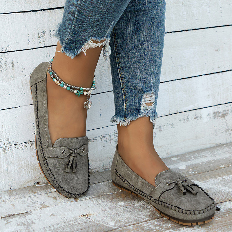 Eastwood and Bloom™ | Ingrid - Orthopedic Vintage Loafers