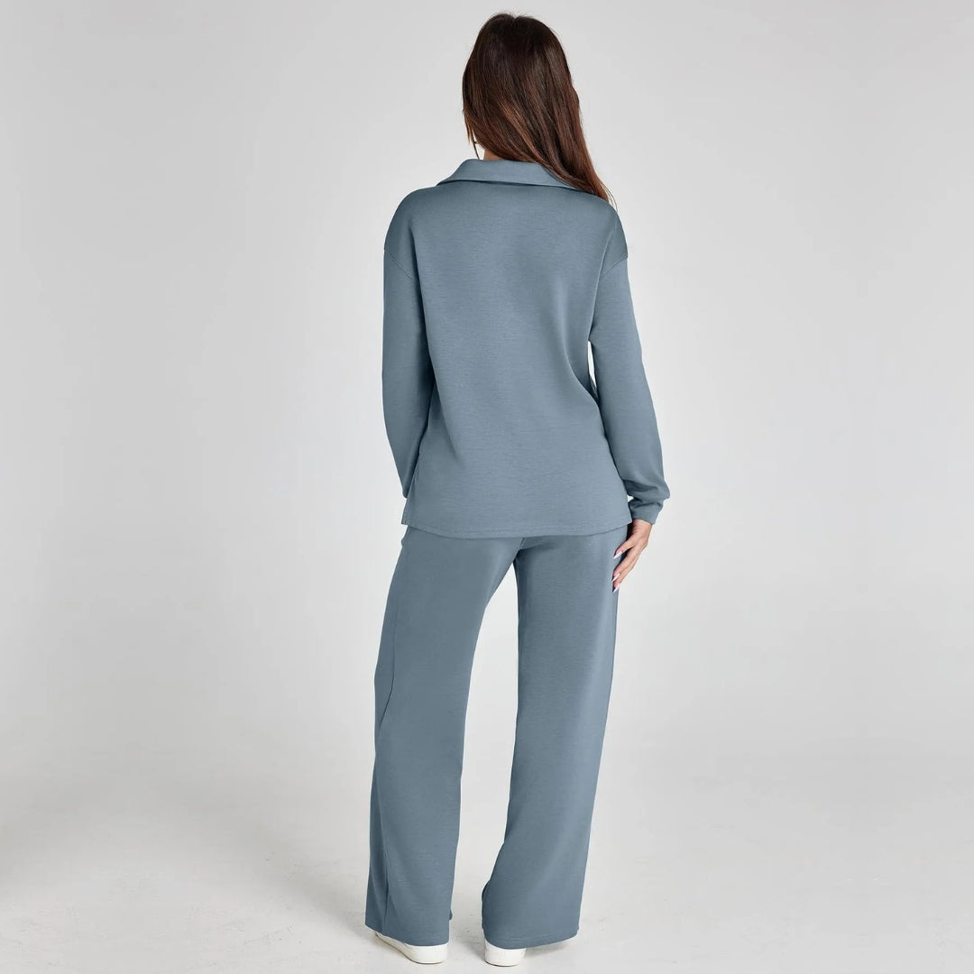 Eastwood and Bloom™ | Luxurious Relaxed Outfit