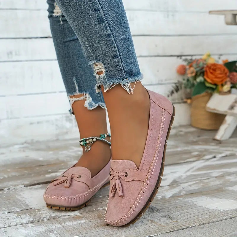 Eastwood and Bloom™ | Ingrid - Orthopedic Vintage Loafers