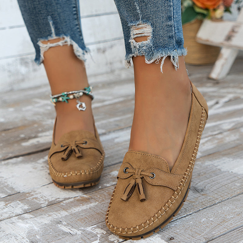 Eastwood and Bloom™ | Ingrid - Orthopedic Vintage Loafers