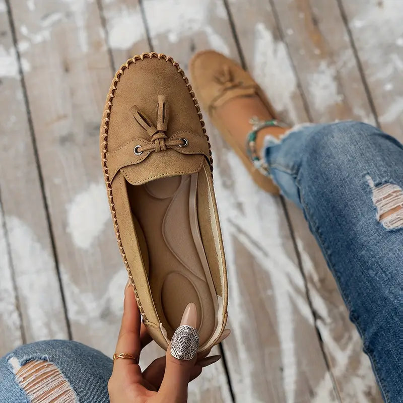 Eastwood and Bloom™ | Ingrid - Orthopedic Vintage Loafers