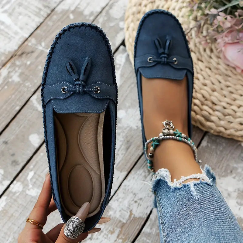Eastwood and Bloom™ | Ingrid - Orthopedic Vintage Loafers