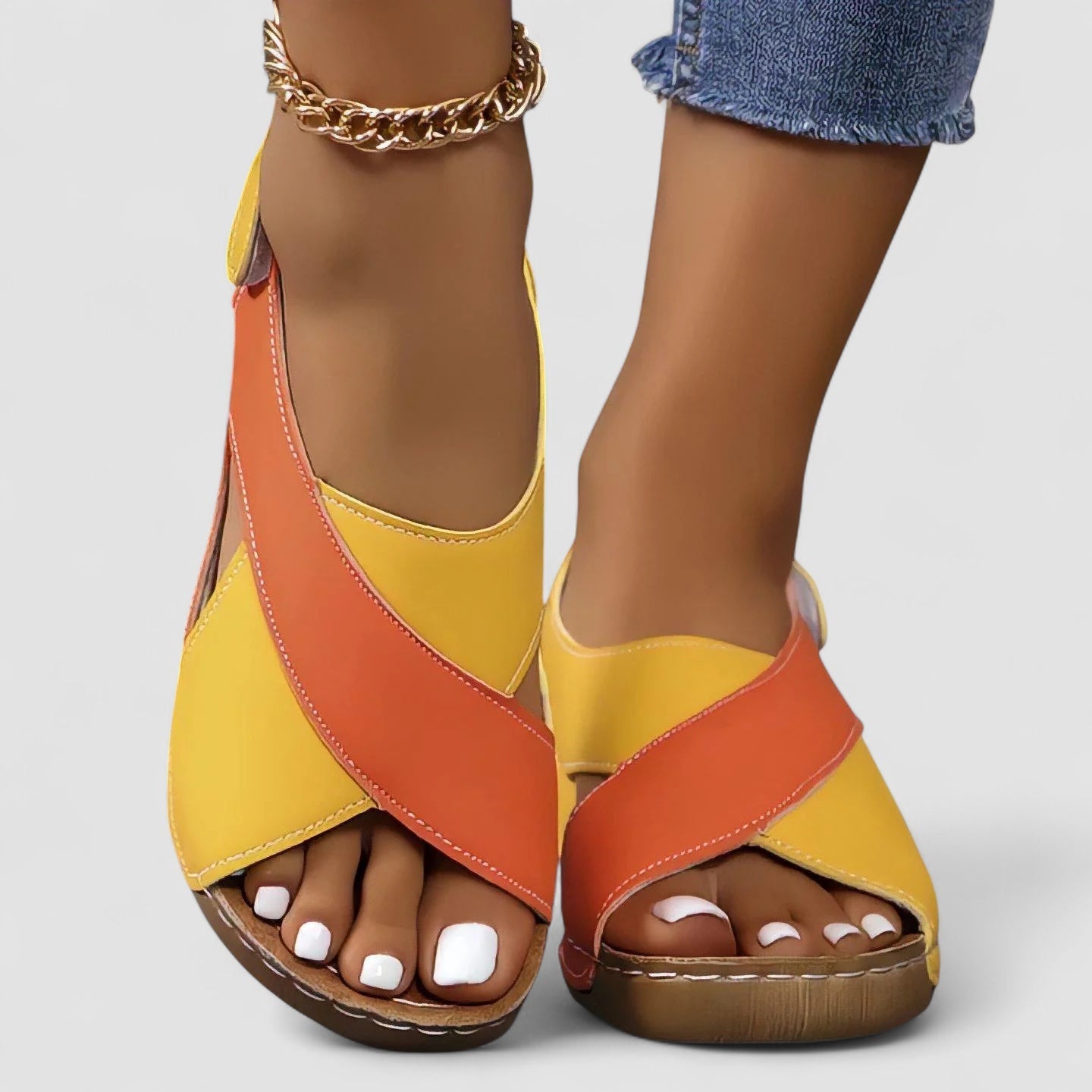 Eastwood and Bloom™ | Lena - Comfortable Sandals