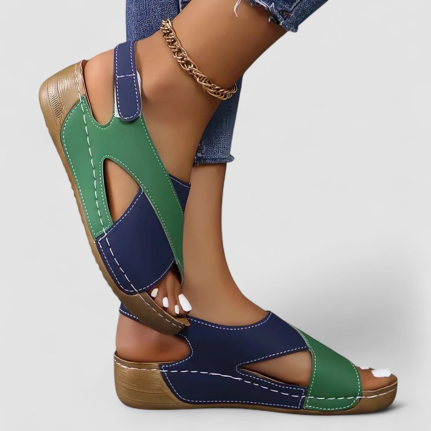 Eastwood and Bloom™ | Lena - Comfortable Sandals