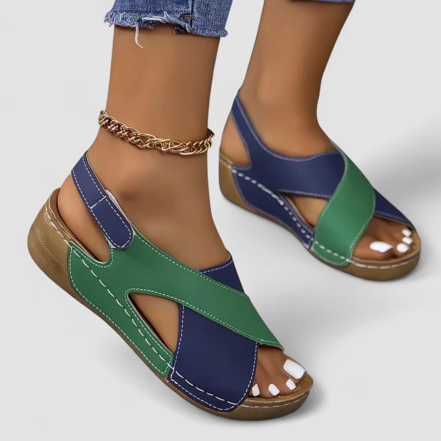 Eastwood and Bloom™ | Lena - Comfortable Sandals