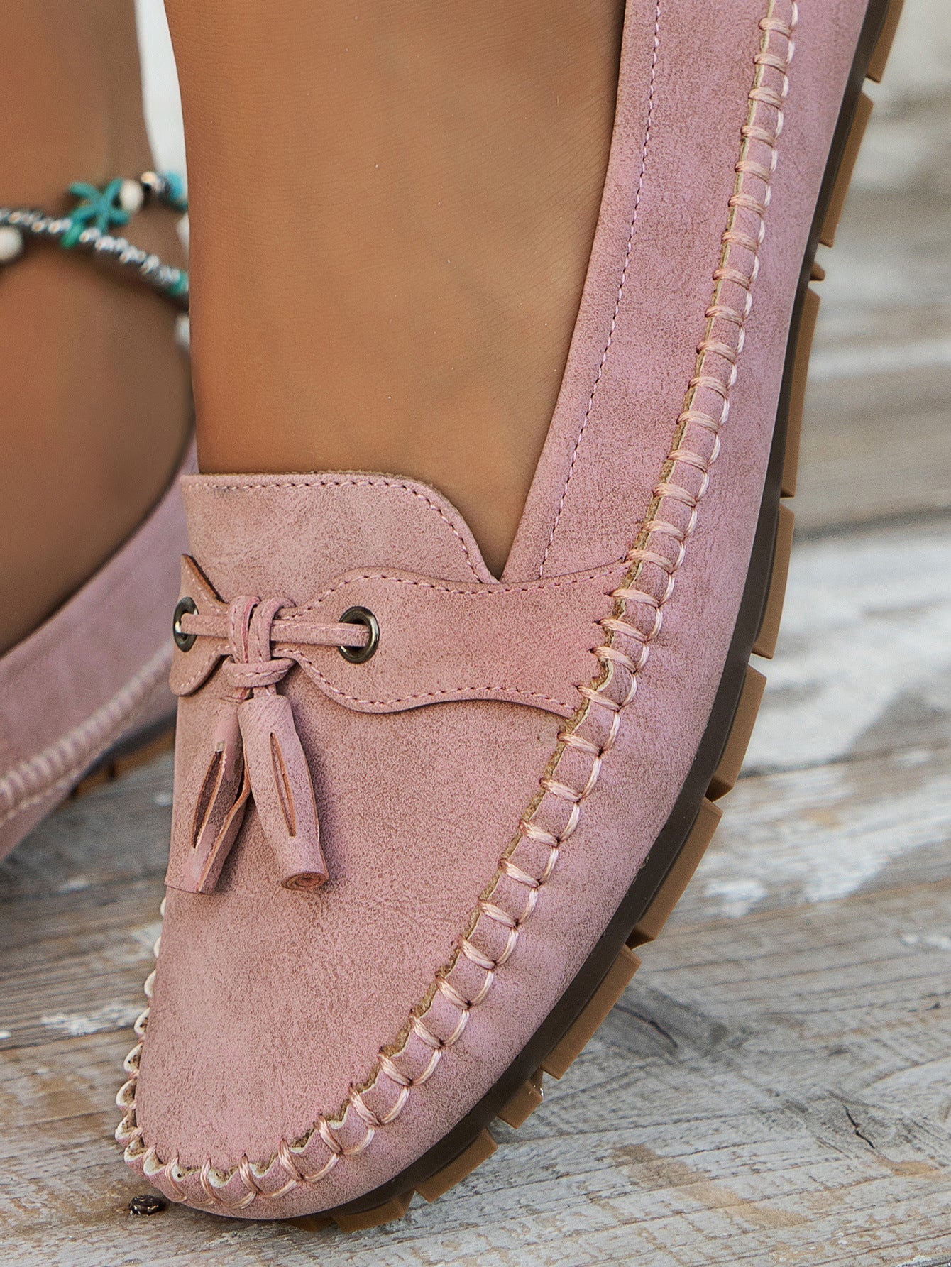 Eastwood and Bloom™ | Ingrid - Orthopedic Vintage Loafers