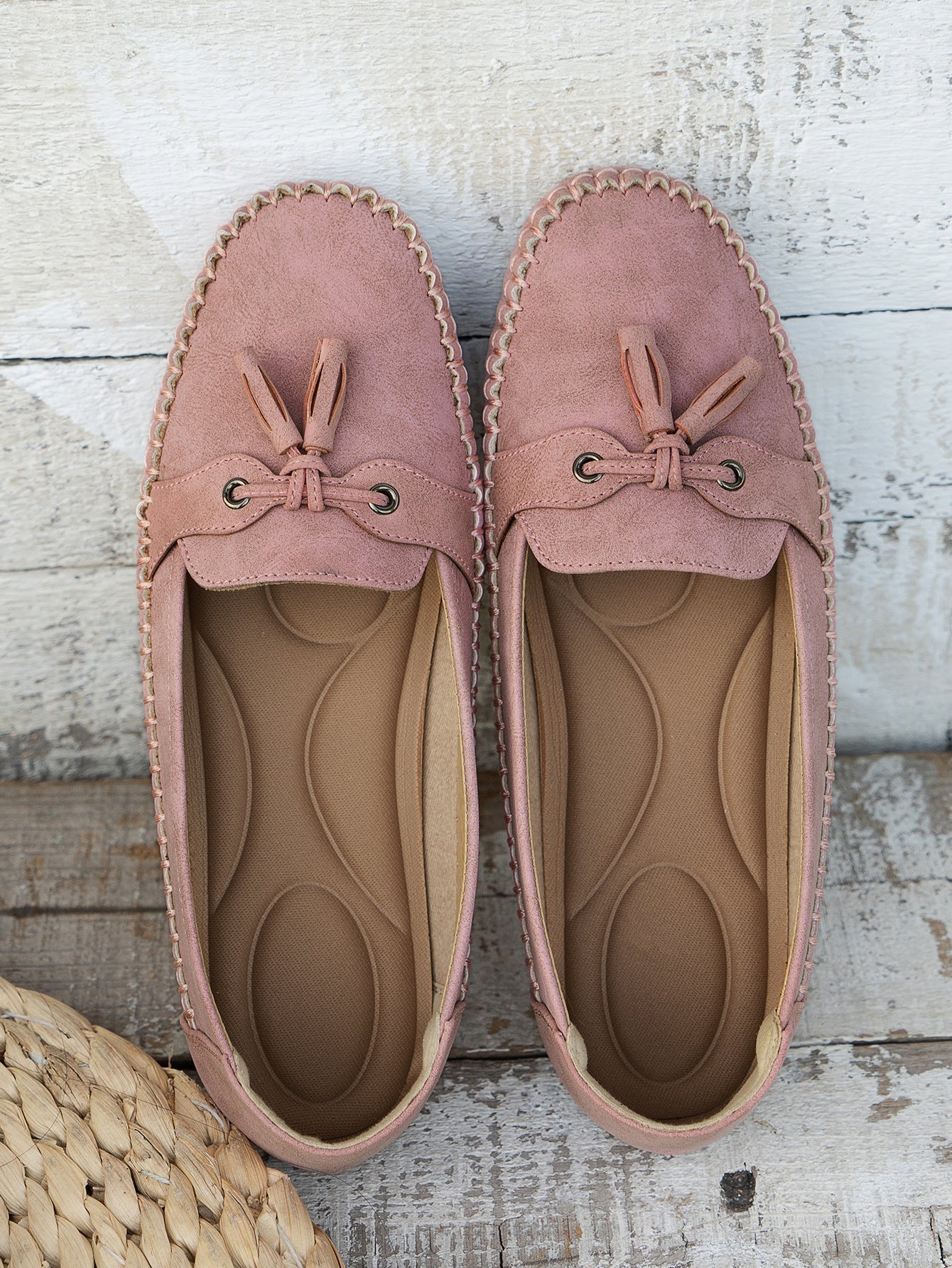 Eastwood and Bloom™ | Ingrid - Orthopedic Vintage Loafers