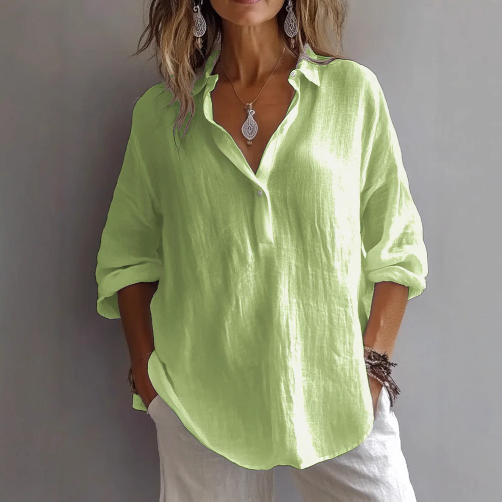 Eastwood and Bloom™ | Aino - Sweater with Relaxed Elegance