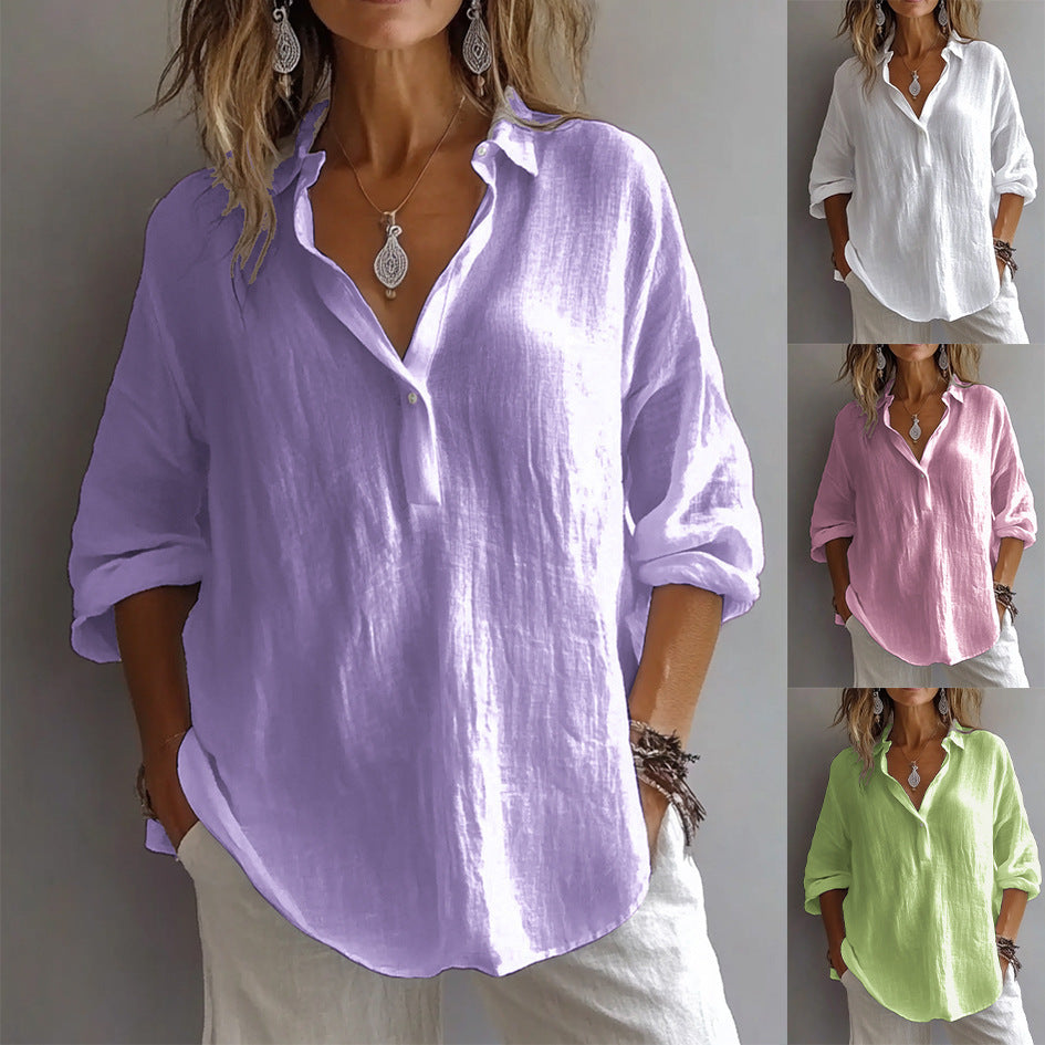 Eastwood and Bloom™ | Aino - Sweater with Relaxed Elegance