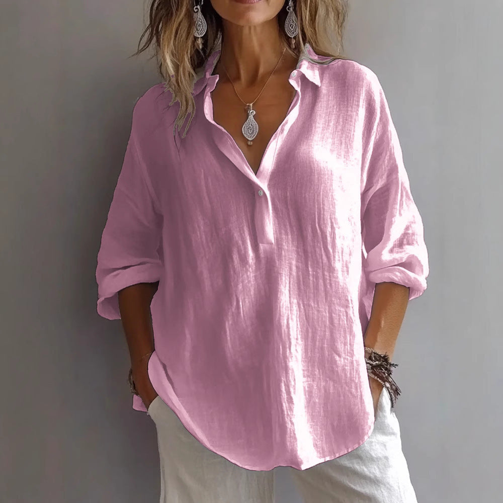Eastwood and Bloom™ | Aino - Sweater with Relaxed Elegance