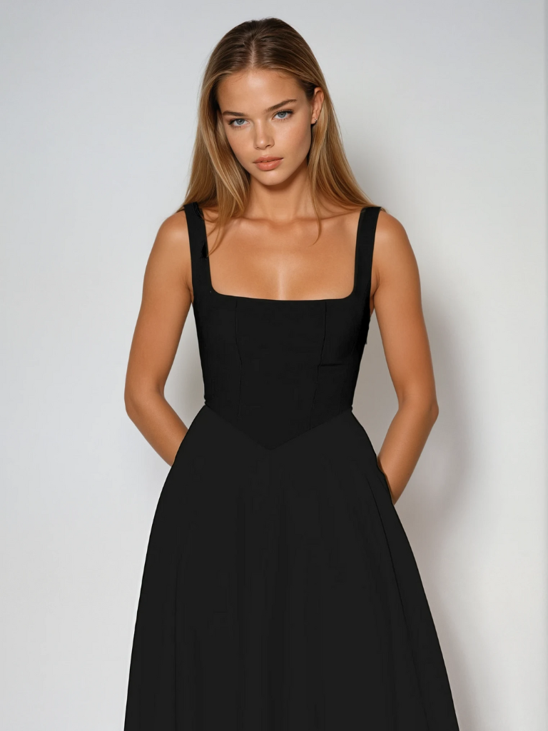 Eastwood and Bloom™ | Scarlet Dress