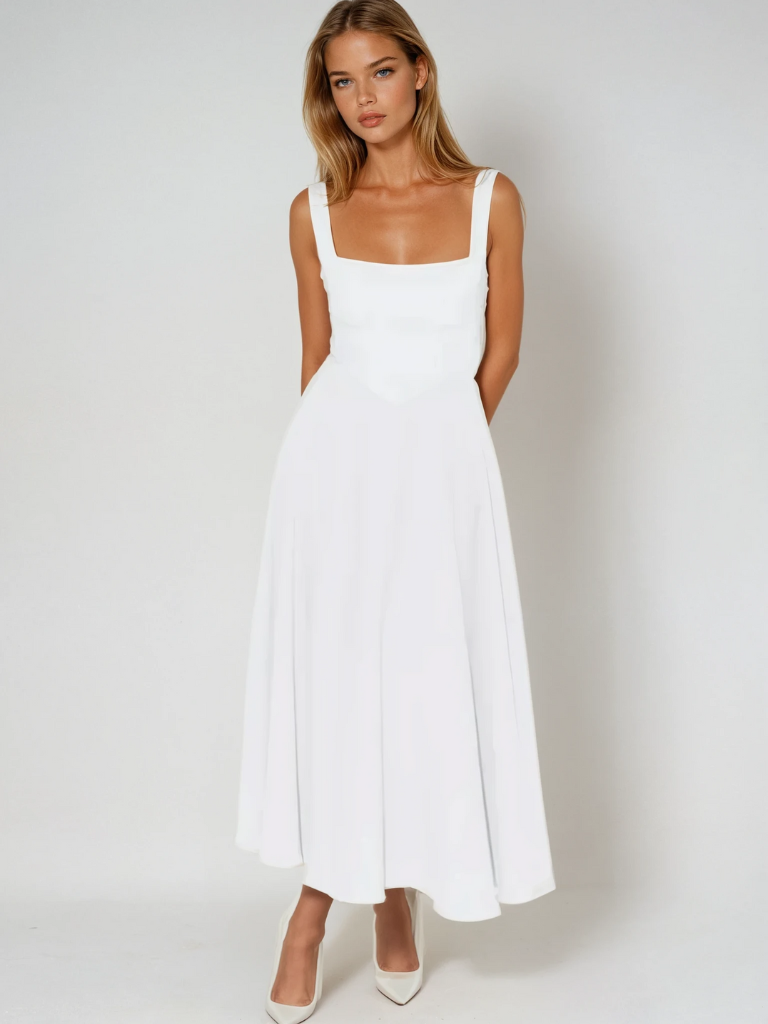 Eastwood and Bloom™ | Scarlet Dress