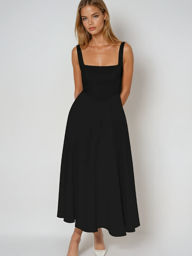 Eastwood and Bloom™ | Scarlet Dress