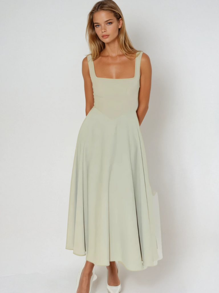 Eastwood and Bloom™ | Scarlet Dress