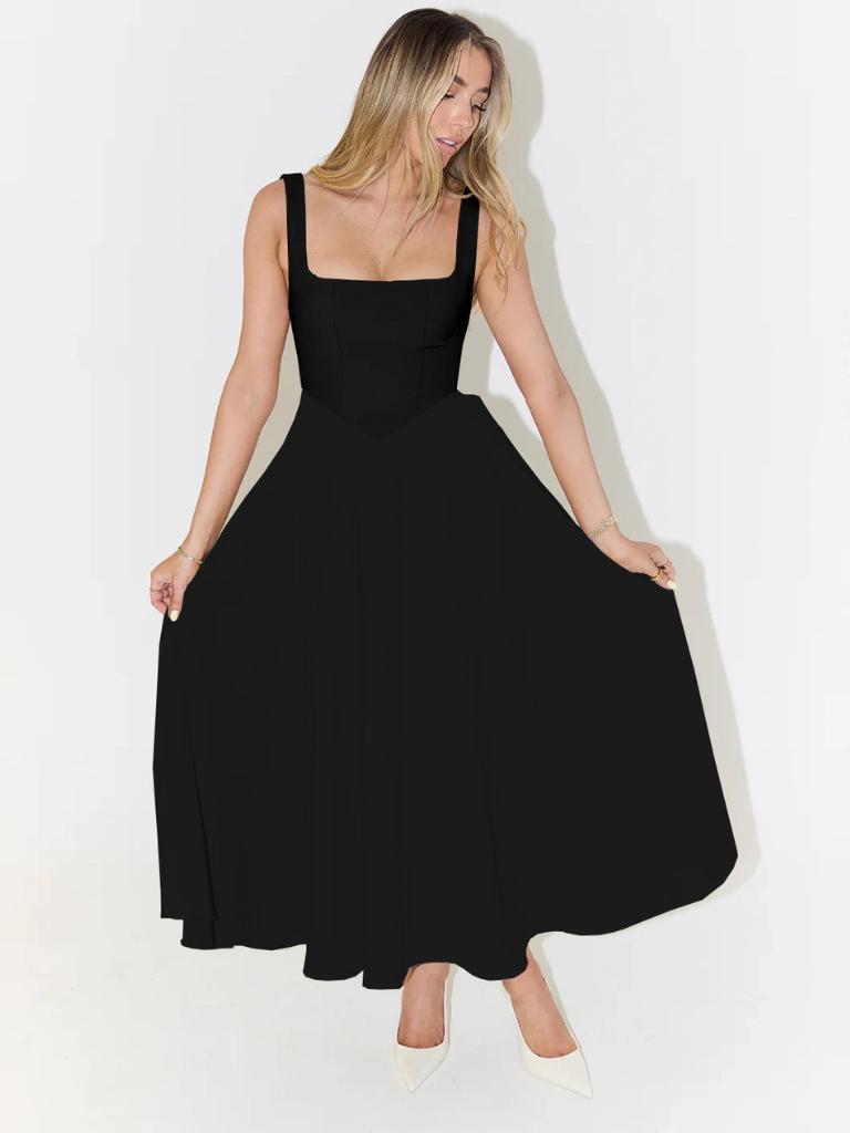 Eastwood and Bloom™ | Scarlet Dress