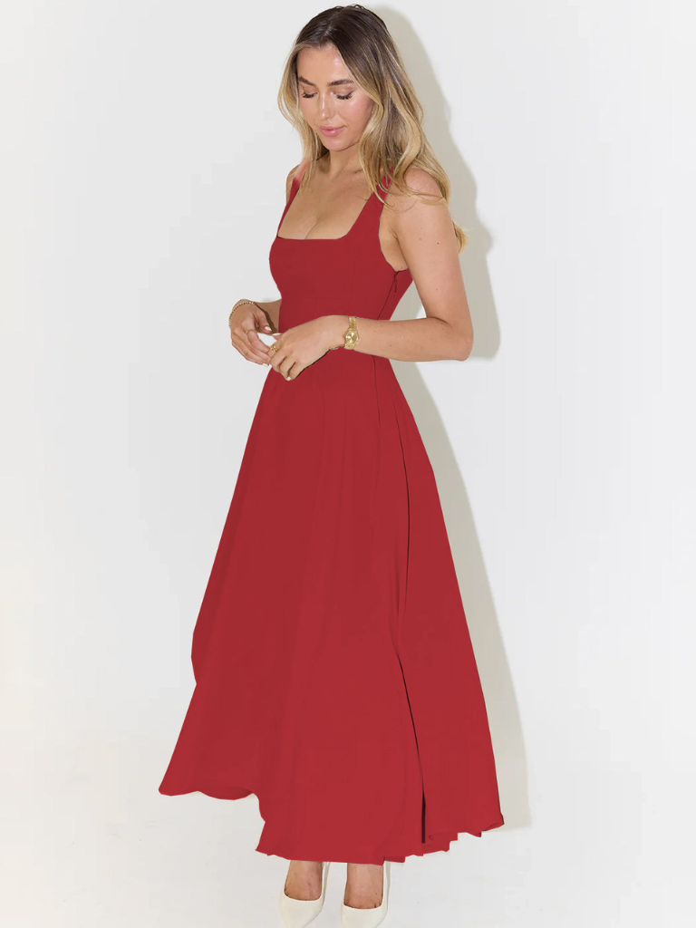Eastwood and Bloom™ | Scarlet Dress
