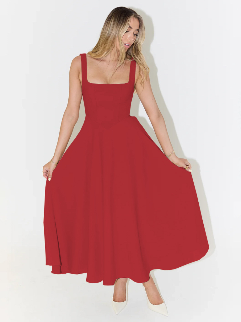 Eastwood and Bloom™ | Scarlet Dress
