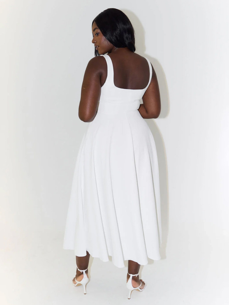 Eastwood and Bloom™ | Scarlet Dress