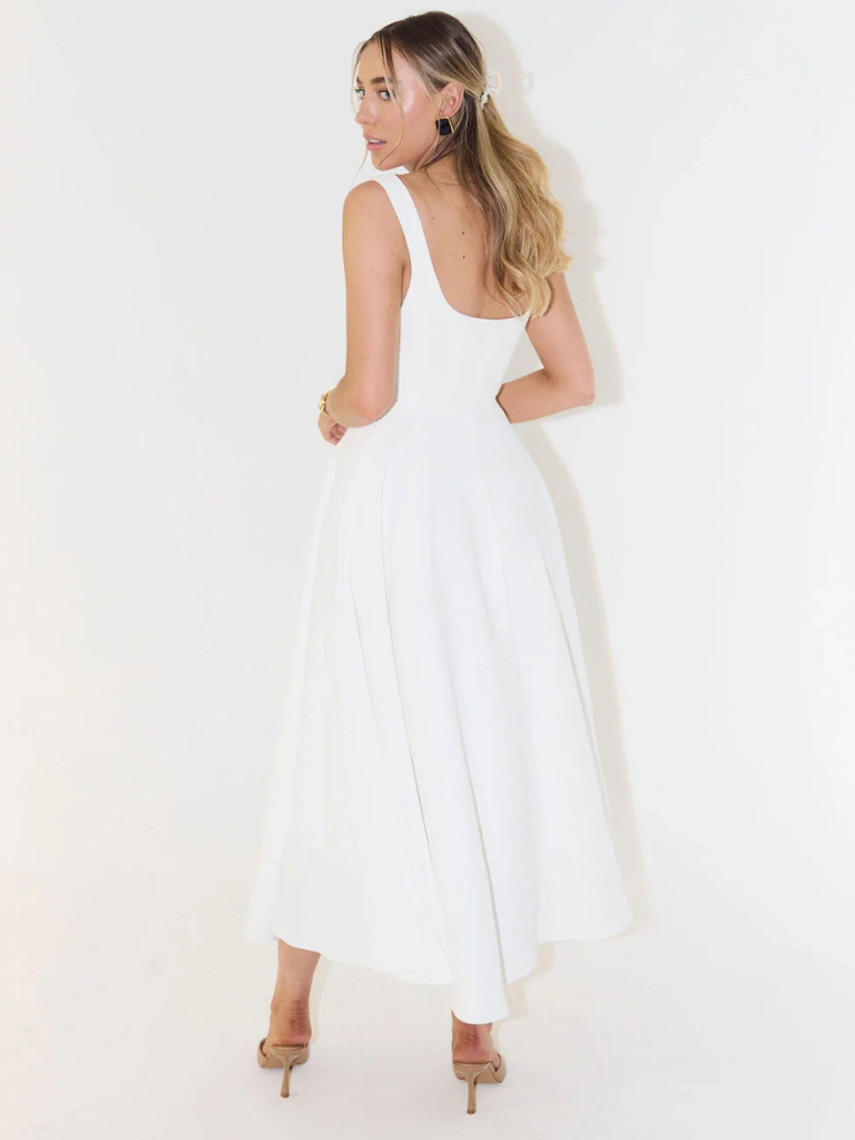 Eastwood and Bloom™ | Scarlet Dress