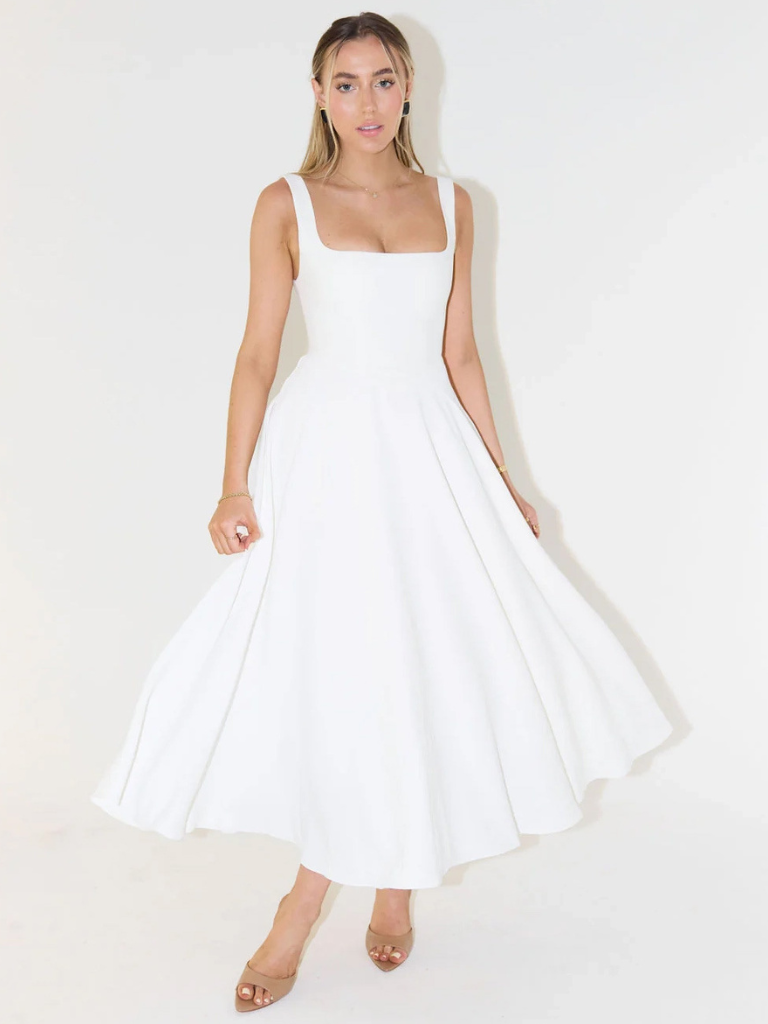 Eastwood and Bloom™ | Scarlet Dress