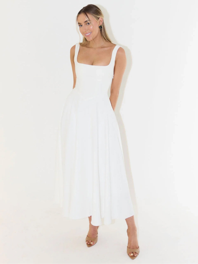 Eastwood and Bloom™ | Scarlet Dress