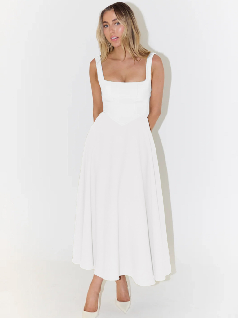 Eastwood and Bloom™ | Scarlet Dress