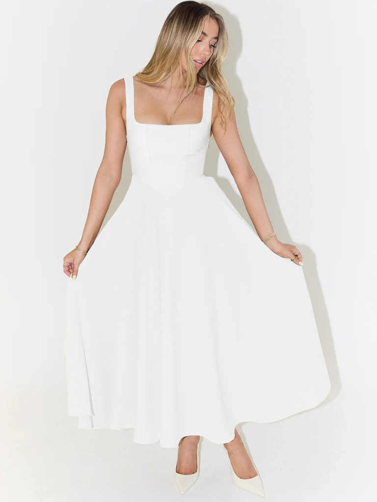 Eastwood and Bloom™ | Scarlet Dress