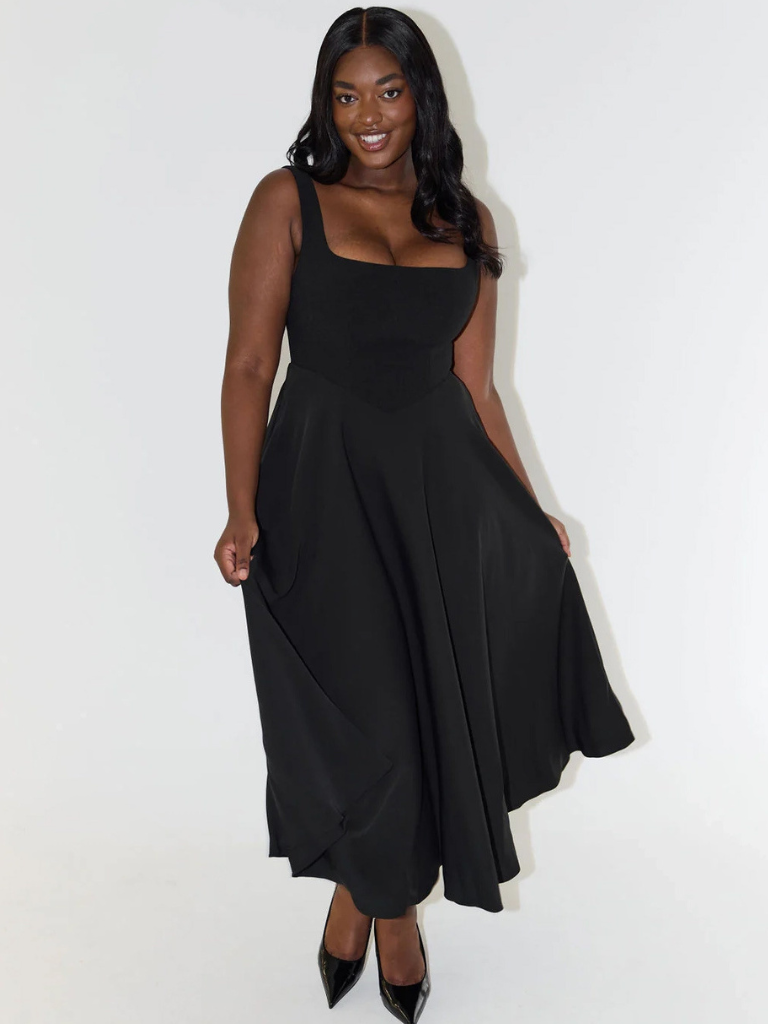 Eastwood and Bloom™ | Scarlet Dress