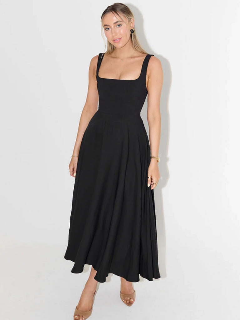 Eastwood and Bloom™ | Scarlet Dress