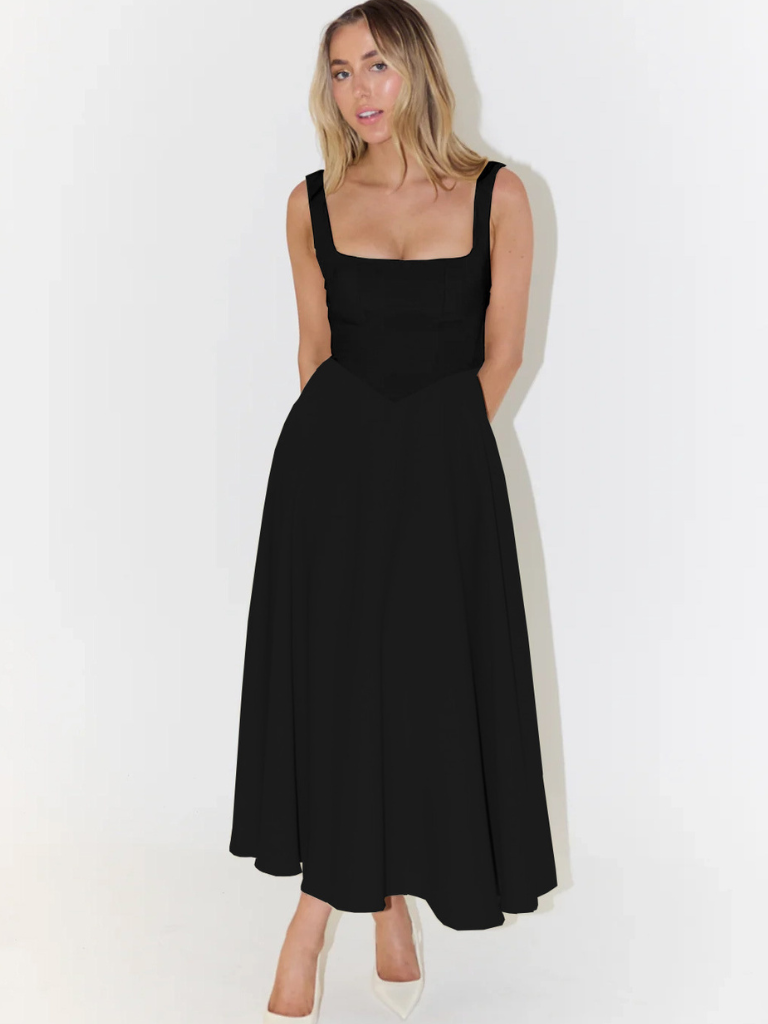 Eastwood and Bloom™ | Scarlet Dress