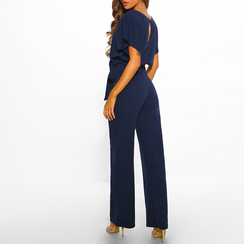 Eastwood and Bloom™ | Chic and Elegant Jumpsuit