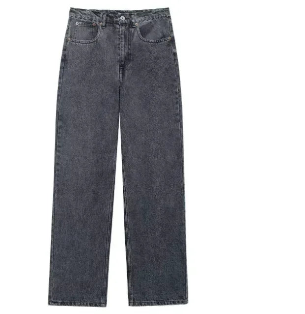 Eastwood and Bloom™ | Jean Patchwork Destroyed