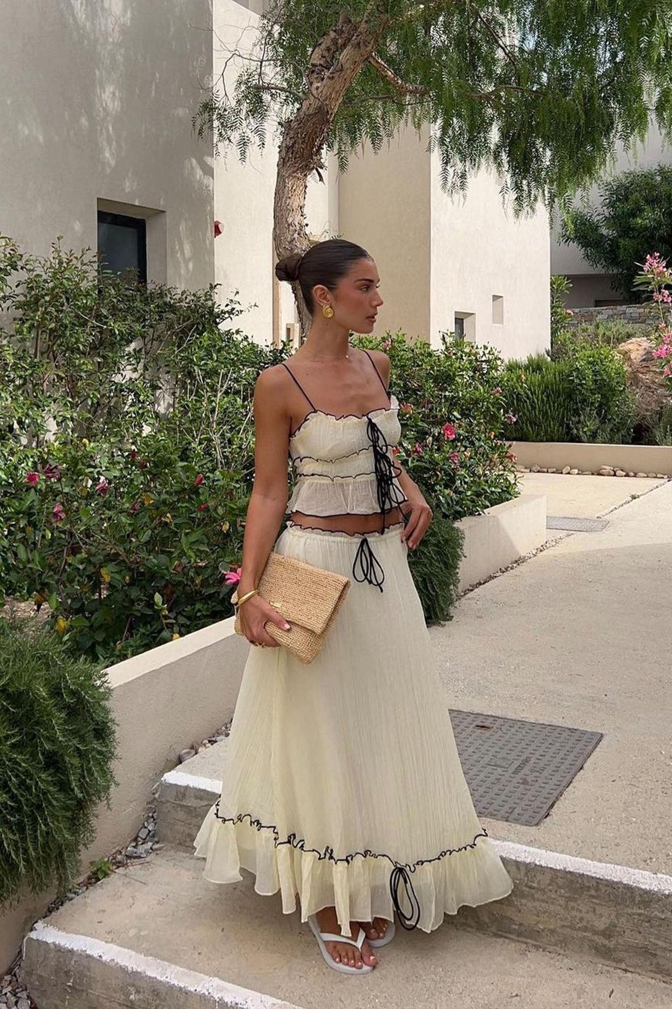 Eastwood and Bloom™ | Trendy 2-Piece Set
