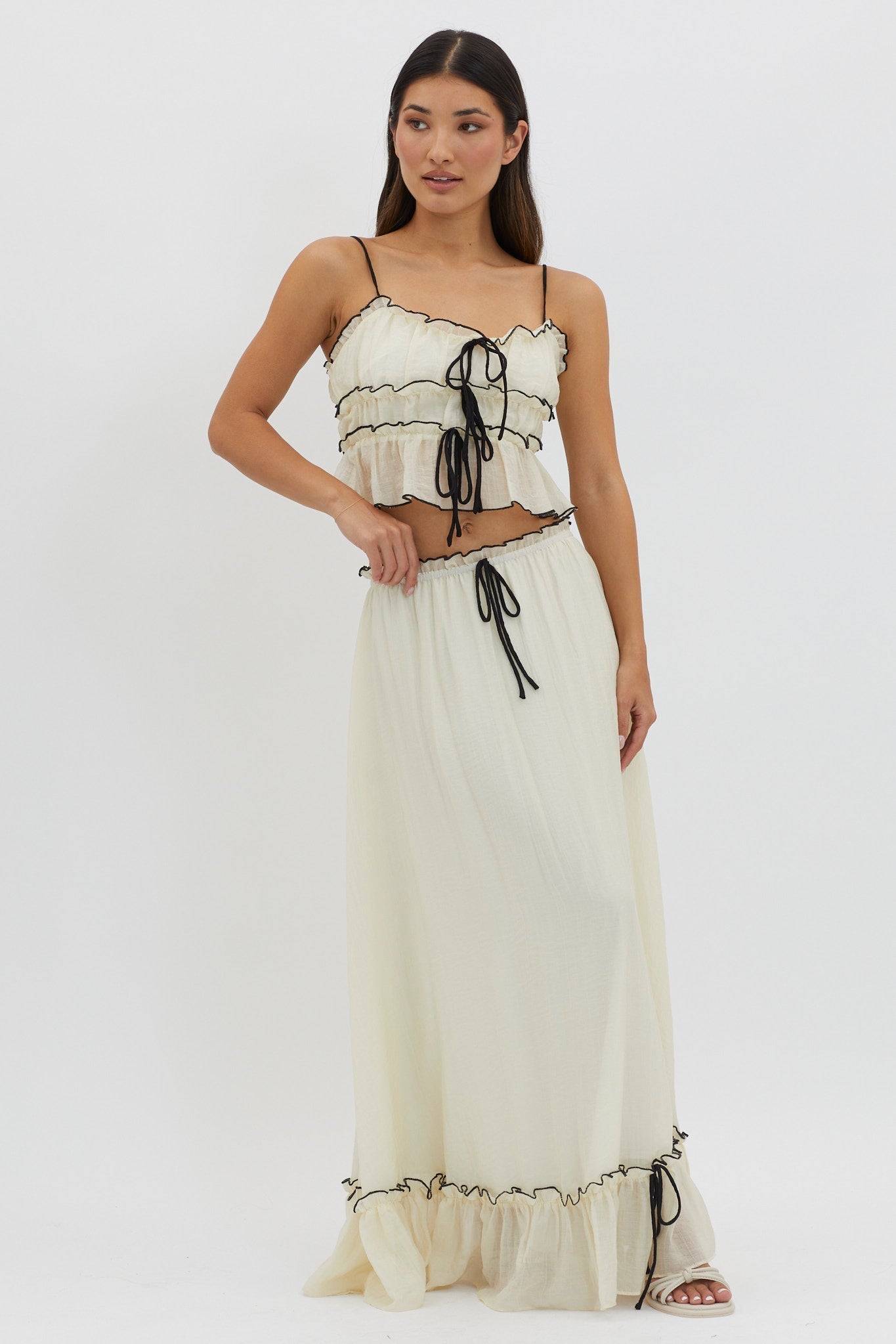Eastwood and Bloom™ | Trendy 2-Piece Set