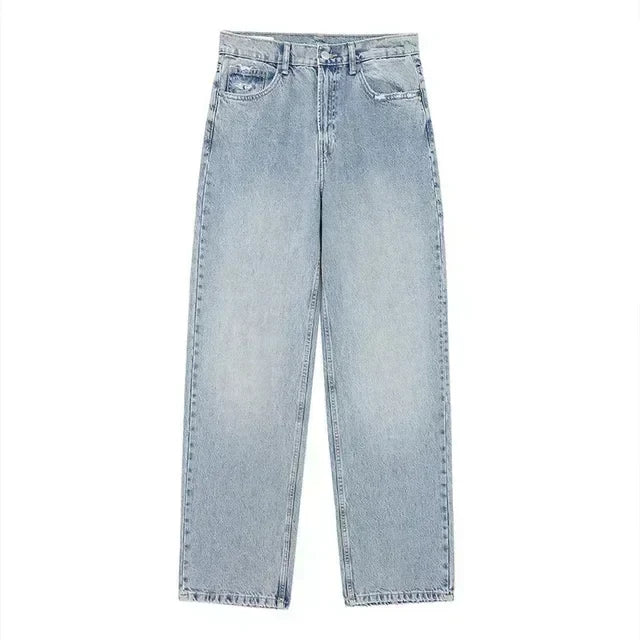 Eastwood and Bloom™ | Jean Patchwork Destroyed