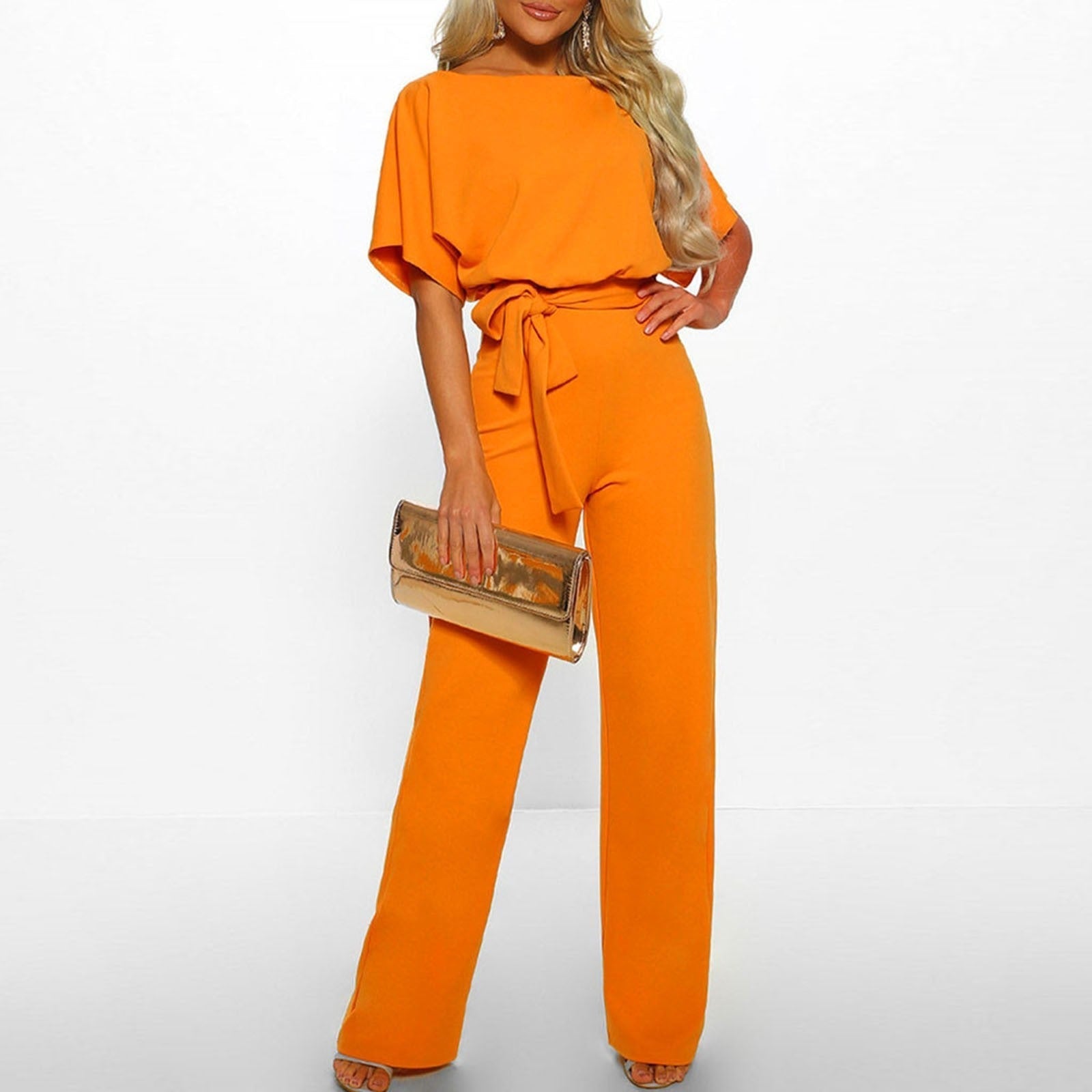 Eastwood and Bloom™ | Chic and Elegant Jumpsuit